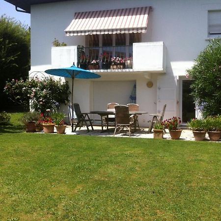 T1 Ou T2 Dans Villa Avec Jardin Proche Biarritz Ανγκλέ Εξωτερικό φωτογραφία