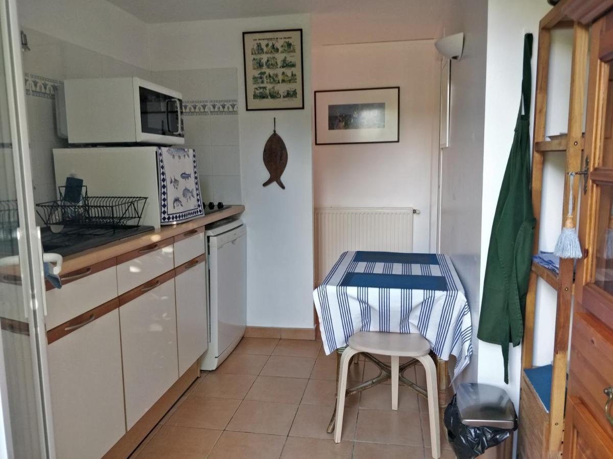 T1 Ou T2 Dans Villa Avec Jardin Proche Biarritz Ανγκλέ Εξωτερικό φωτογραφία