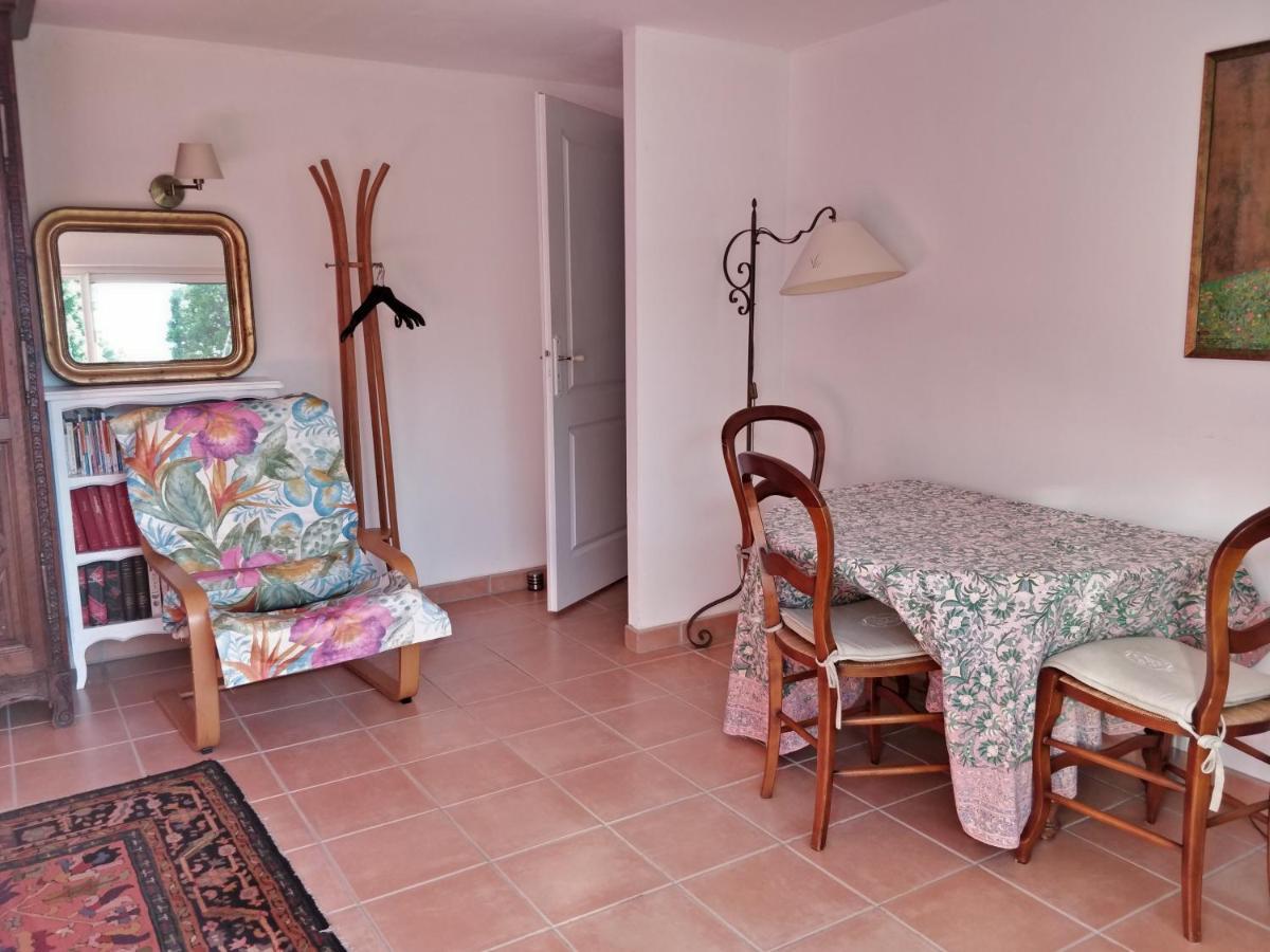 T1 Ou T2 Dans Villa Avec Jardin Proche Biarritz Ανγκλέ Εξωτερικό φωτογραφία