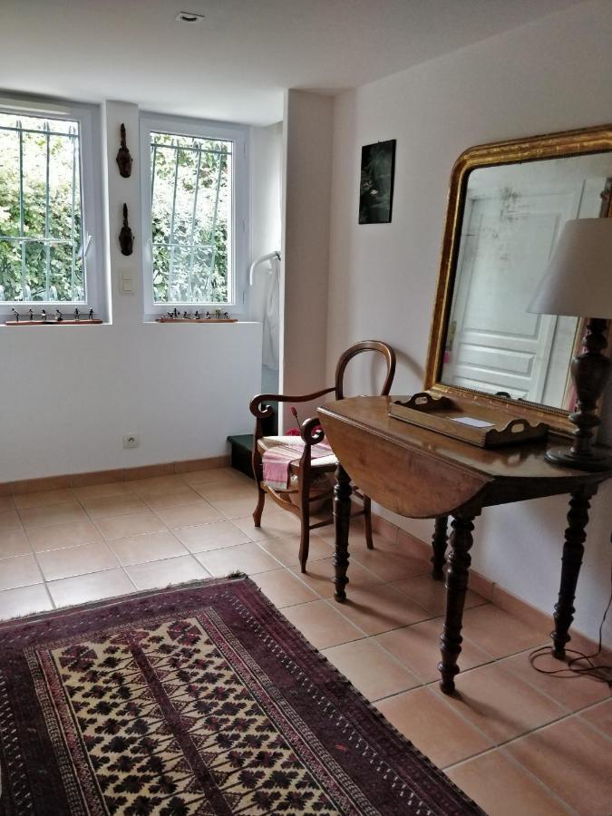 T1 Ou T2 Dans Villa Avec Jardin Proche Biarritz Ανγκλέ Εξωτερικό φωτογραφία