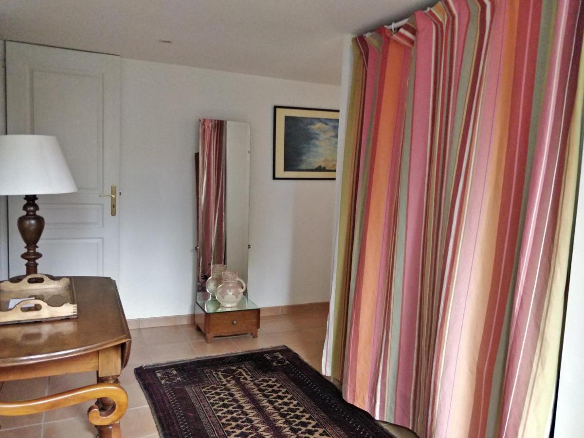 T1 Ou T2 Dans Villa Avec Jardin Proche Biarritz Ανγκλέ Εξωτερικό φωτογραφία
