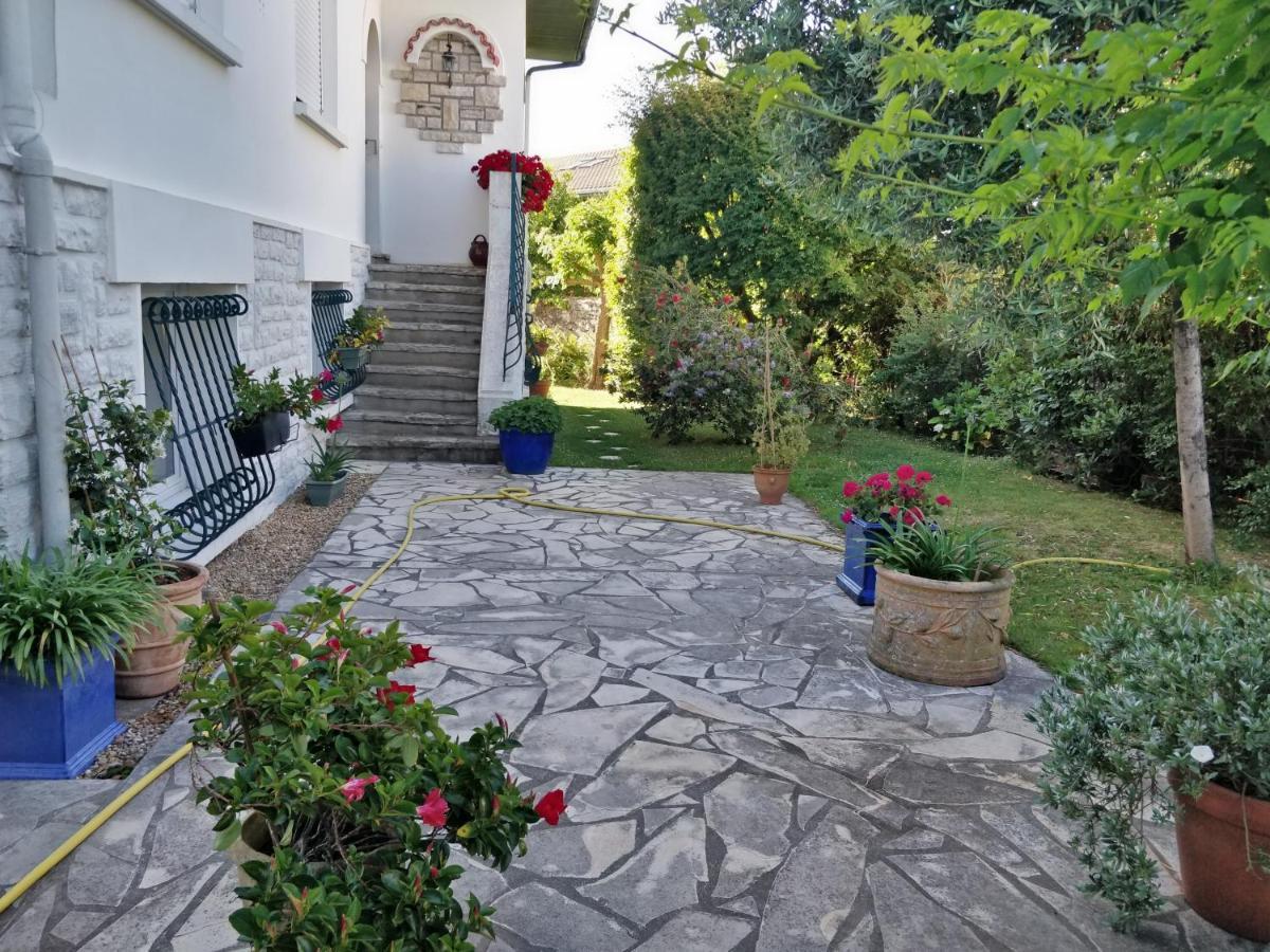 T1 Ou T2 Dans Villa Avec Jardin Proche Biarritz Ανγκλέ Εξωτερικό φωτογραφία
