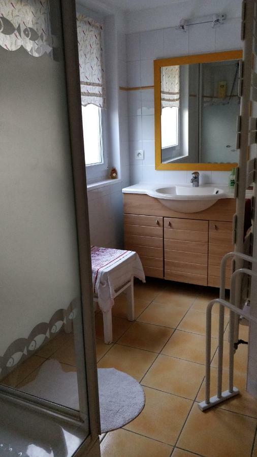 T1 Ou T2 Dans Villa Avec Jardin Proche Biarritz Ανγκλέ Εξωτερικό φωτογραφία