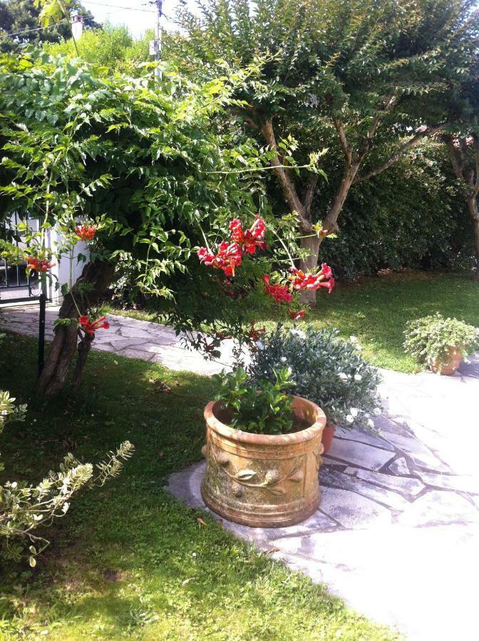T1 Ou T2 Dans Villa Avec Jardin Proche Biarritz Ανγκλέ Εξωτερικό φωτογραφία