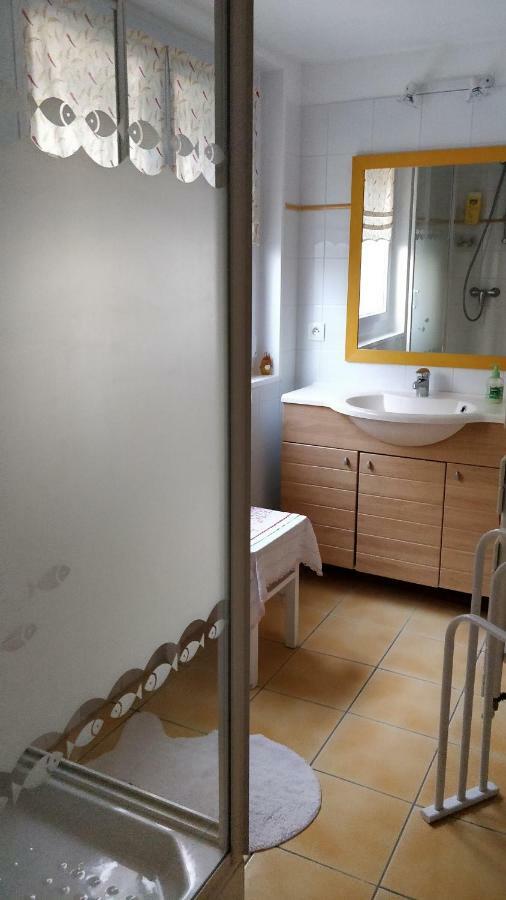T1 Ou T2 Dans Villa Avec Jardin Proche Biarritz Ανγκλέ Εξωτερικό φωτογραφία